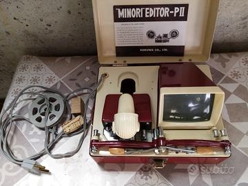Moviola Minori Editor PII per visione filmati 