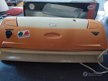 sottovuoto e sigilla sacchetti 