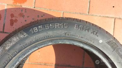 4 Gomme estive GITI 185/55R15