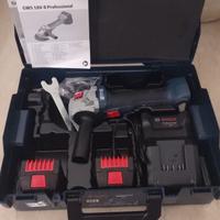 Smerigliatrice Bosch