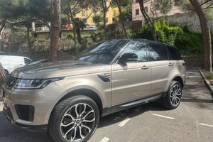 Rang Rover Sport
