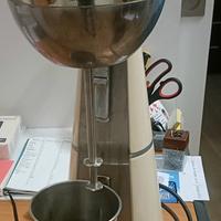 mixer per sheccherato 