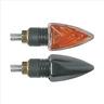 coppia-frecce-moto-viper-nere-gambo-corto-lent