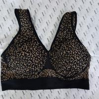 Reggiseno one leopard