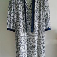 Abito elegante oversize