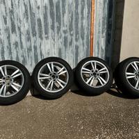 Cerchi in lega da 17” Alfa Romeo 159