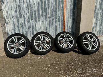 Cerchi in lega da 17” Alfa Romeo 159