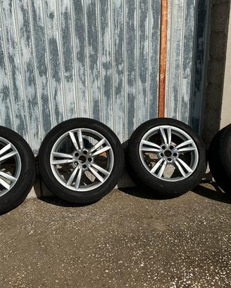 Cerchi in lega da 17” Alfa Romeo 159