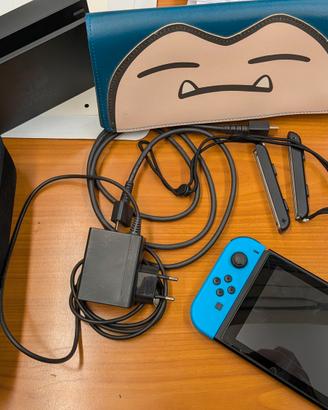 Bundle Nintendo Switch+MH 