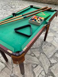 Tavolo da biliardo Roma