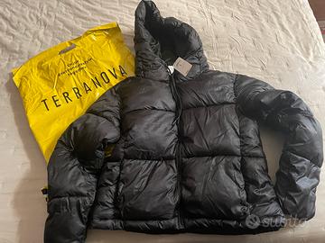 Giacca piumino pesante Terranova