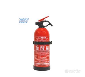 ESTINTORE A POLVERE 1KG