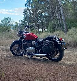 Triumph SpeedMaster