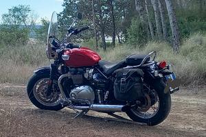 Triumph SpeedMaster