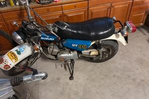 Suzuki rv90