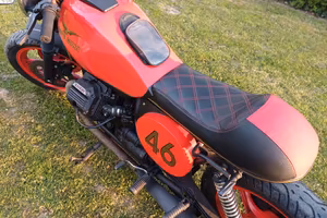 Moto Guzzi Lario V-65