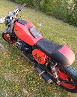 Moto Guzzi Lario V-65