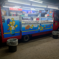 Auto negozio paninoteca