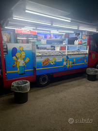 Auto negozio paninoteca