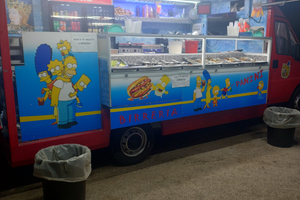 Auto negozio paninoteca