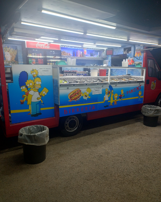 Auto negozio paninoteca