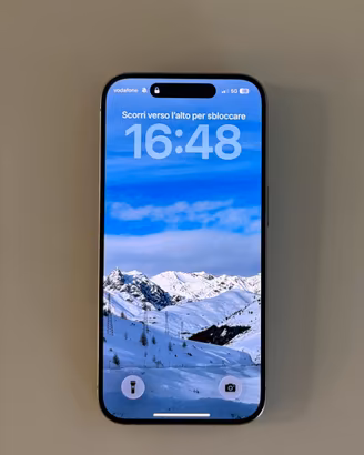 I phone 15 Pro 256 GB