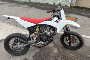 fantic 50 (77) 2017