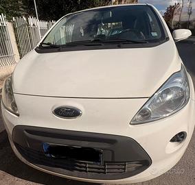 Ford Ka 1.2 benzina – 2014 – 53.000 km
