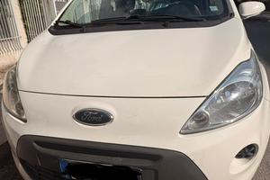 Ford Ka 1.2 benzina – 2014 – 53.000 km