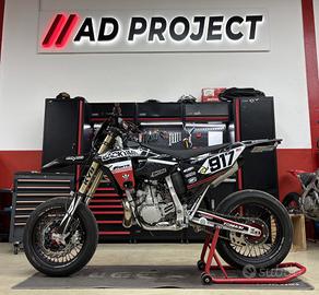 Fantic XE/XX 250 OMOLOGATO MOTARD