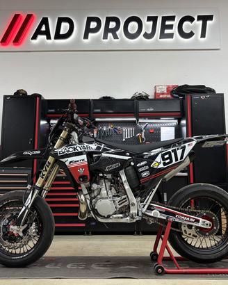 Fantic XE/XX 250 OMOLOGATO MOTARD