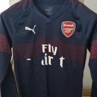 0888NN-Maglia Calcio Arsenal Demir 99 XS