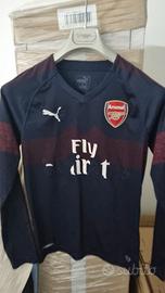 0888NN-Maglia Calcio Arsenal Demir 99 XS