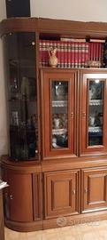 Mobile bar salotto in legno