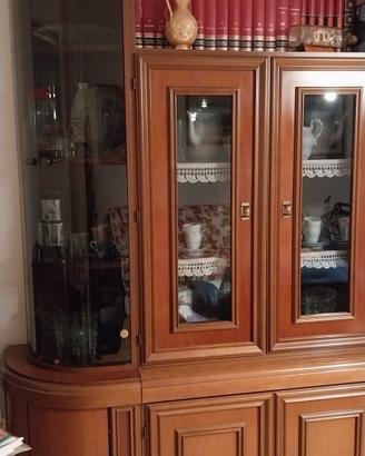 Mobile bar salotto in legno