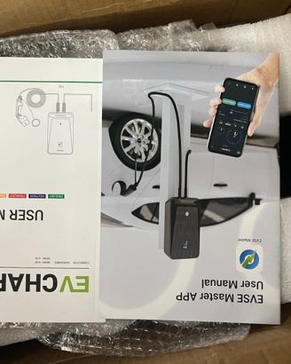 Wallbox Stazione ricarica auto wiifii