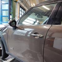 Porta anteriore sx nuda MINI COUNTRYMAN del 2011