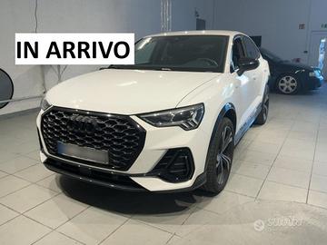 AUDI Q3 40 TFSI Quattro S-Tronic S-Line UNICO PR