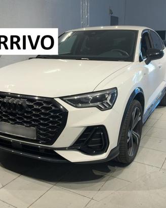 AUDI Q3 40 TFSI Quattro S-Tronic S-Line UNICO PR