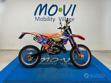 Ktm 125 EXC