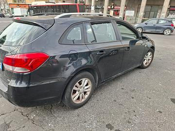CHEVROLET CRUZE 1.7 TD CV 131 ANNO 2013 EURO 5B