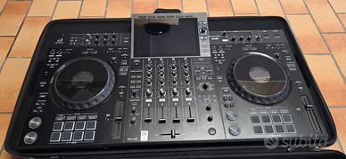 Consolle Alphatheta Pioneer XDJ AZ con Bag 