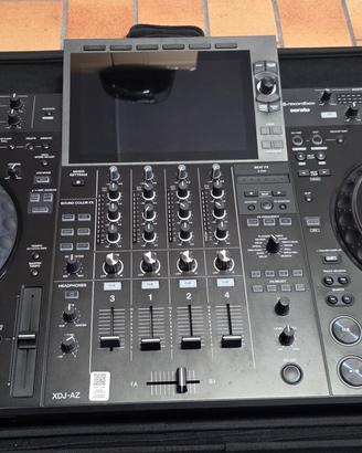 Consolle Alphatheta Pioneer XDJ AZ con Bag 