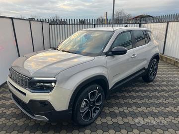 Jeep Avenger 1.2 Turbo 110 CV MHEV Summit