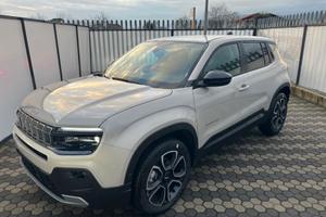 Jeep Avenger 1.2 Turbo 110 CV MHEV Summit