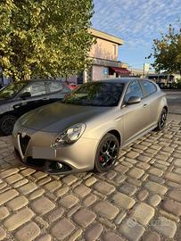 Alfa Romeo Giulietta 1.4 120cv sport NEOPATENTATI