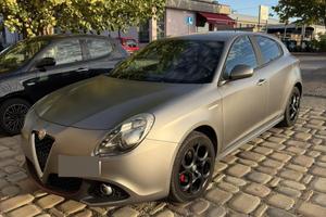 Alfa Romeo Giulietta 1.4 120cv sport NEOPATENTATI