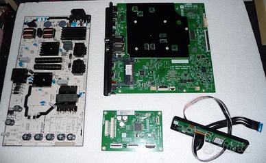 Schede TV led TCL mod. 55C809