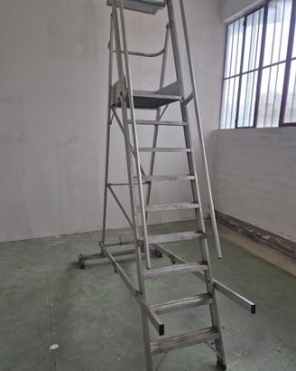 scala alluminio