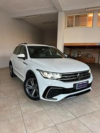 Volkswagen Tiguan 2.0 TDI 150 CV SCR DSG R-Line